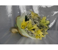 Hand Bouquet 